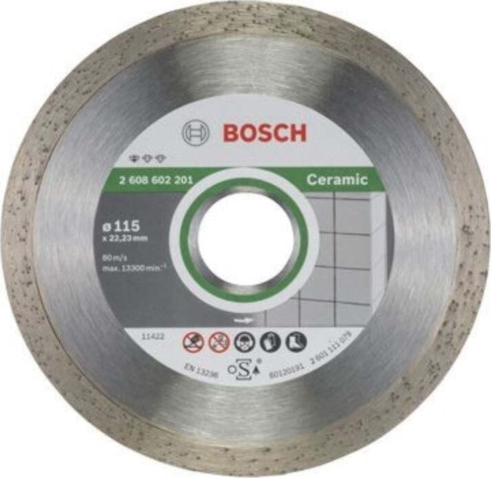 BOSCH---DISCHI-DIAMANTATI-STANDARD-FOR-CERAMIC---ø115-MM