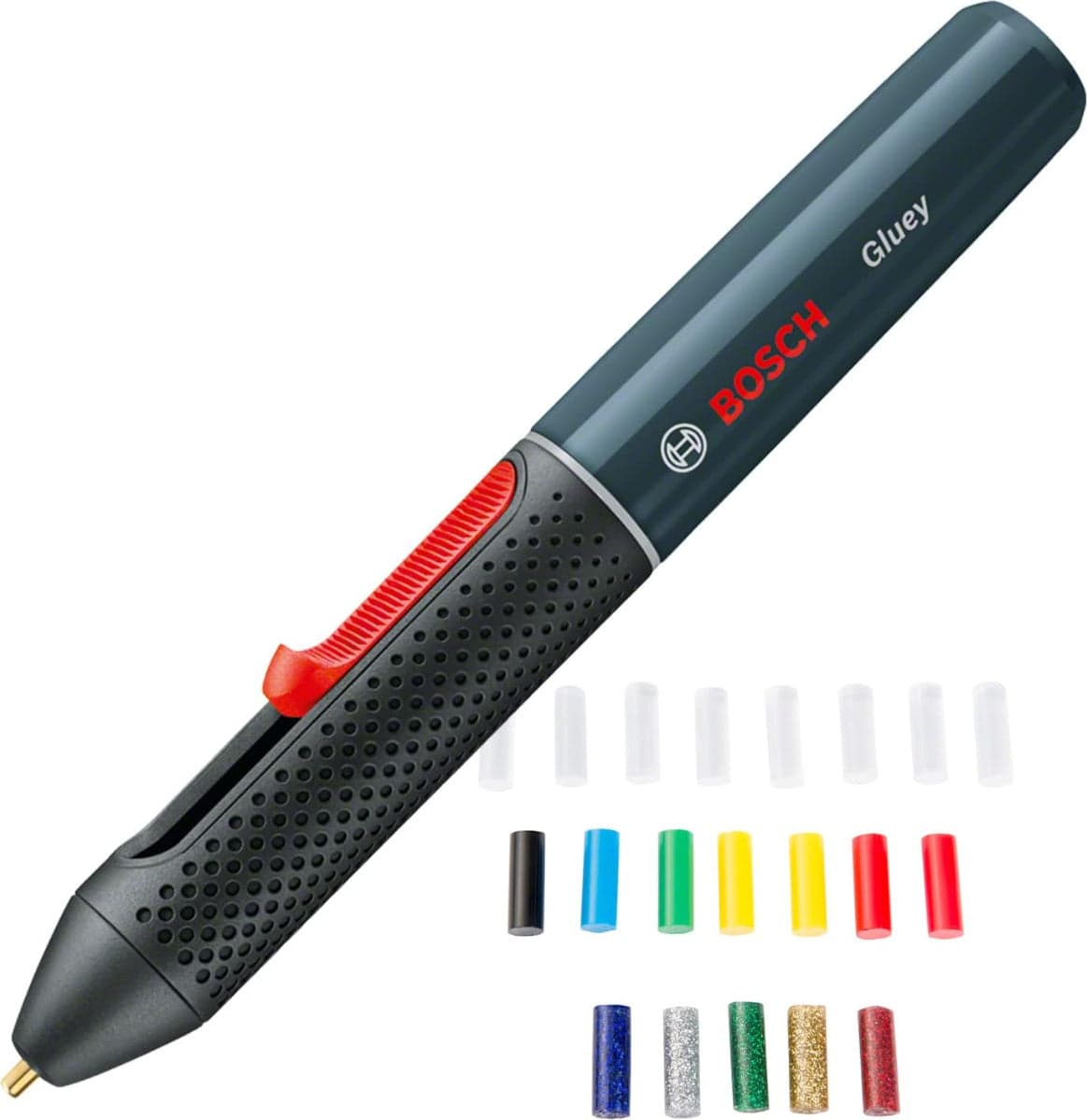 BOSCH---GLUEY-PENNA-INCOLLATRICE-PER-DECORAZIONI-GRIGIA