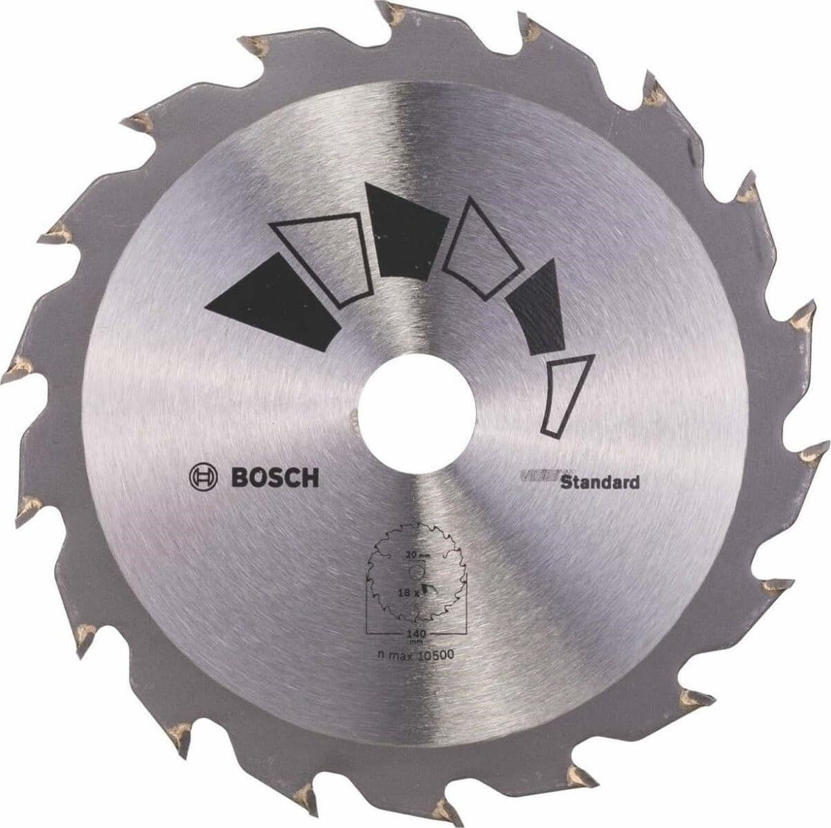 BOSCH---LAMA-PER-SEGA-CIRCOLARE-BASIC-140X2,2X20/12,7