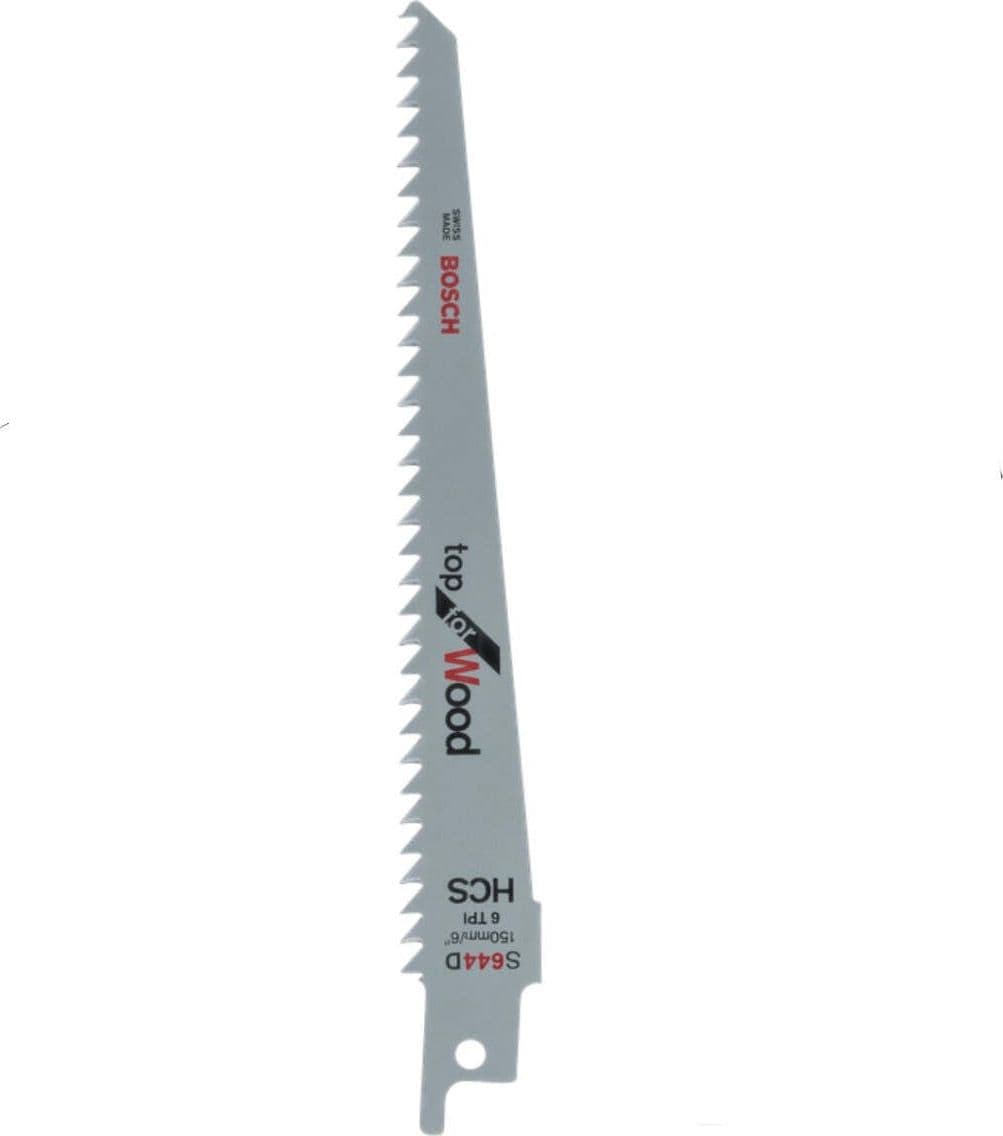 BOSCH - LAMA PER SEGA UNIVERSALE HCS S644D 152MM - PER TAGLIO LEGNO
