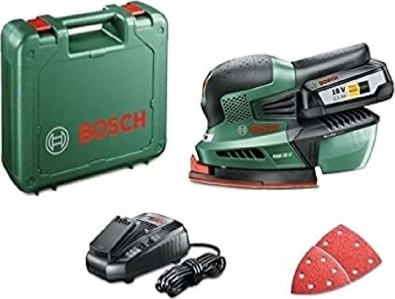 BOSCH---LEVIGATRICE-PALMARE-PSM-18-LI-BATTERIA-AL-LITIO-18V