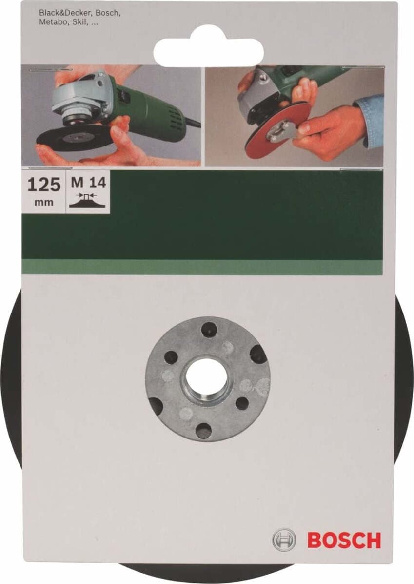 BOSCH---PLATORELLO-SUPPORTO-PER-ABRASIVI-DIAM-125