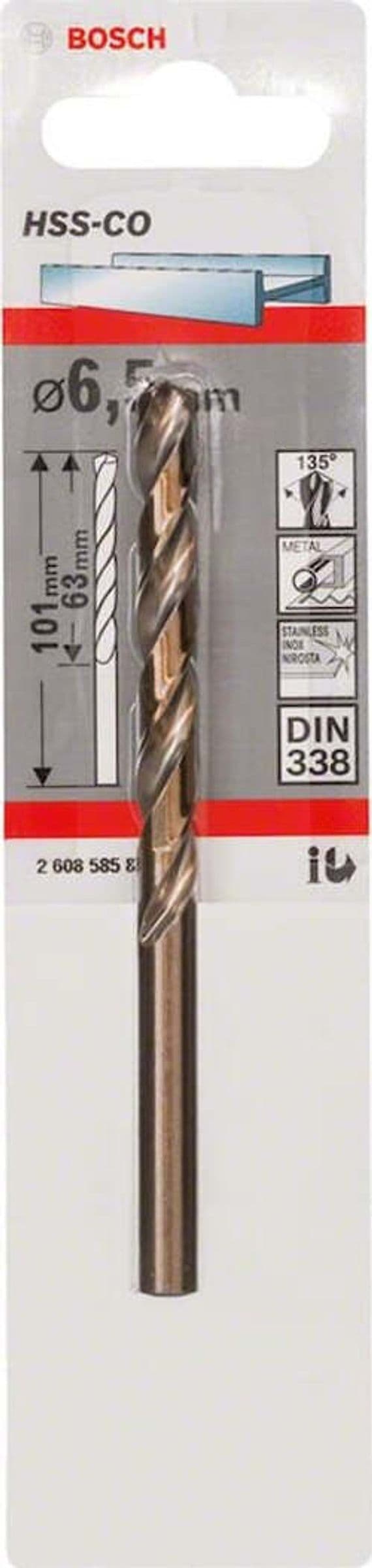 BOSCH---PUNTA-PER-METALLO-HSS-CO-DIN-338-MM-6,5