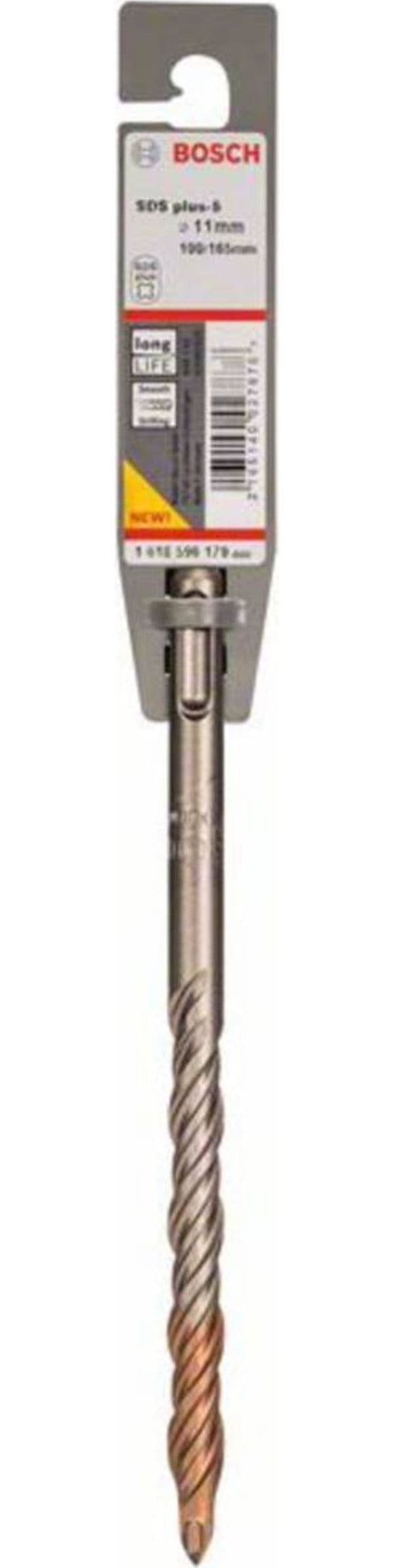 BOSCH---PUNTA-PER-TASSELLI-SDS-PLUS-MIS.-11x160-MM
