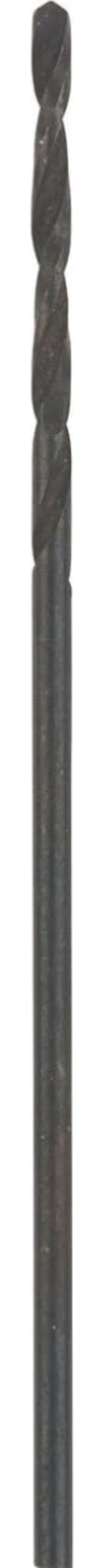 BOSCH - SET 10 PUNTE HSS-R DIAM 1,0MM
