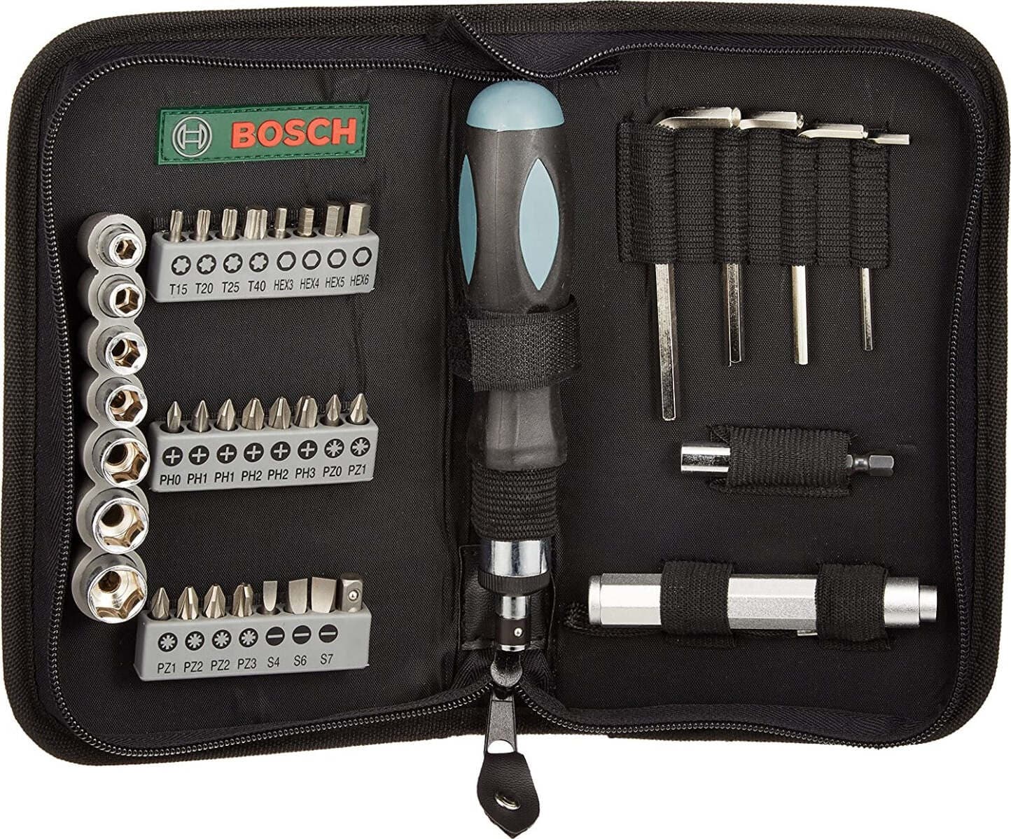 BOSCH---SET-38PZ-PUNTE-E-BIT-AVVITAMENTO-CON-ASTUCCIO