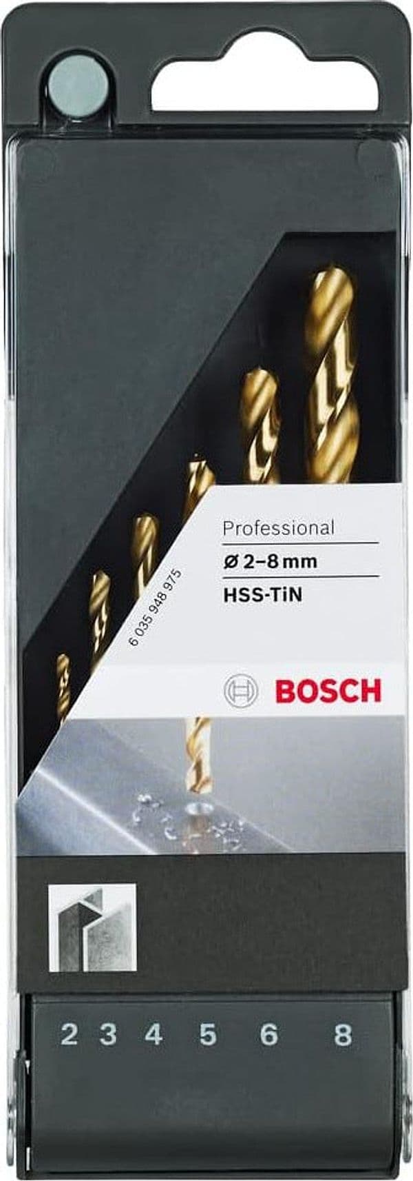 BOSCH---SET-6-PUNTE-PER-METALLO-HSS-TINDIAM.-2-8MM-PROFESSIONAL