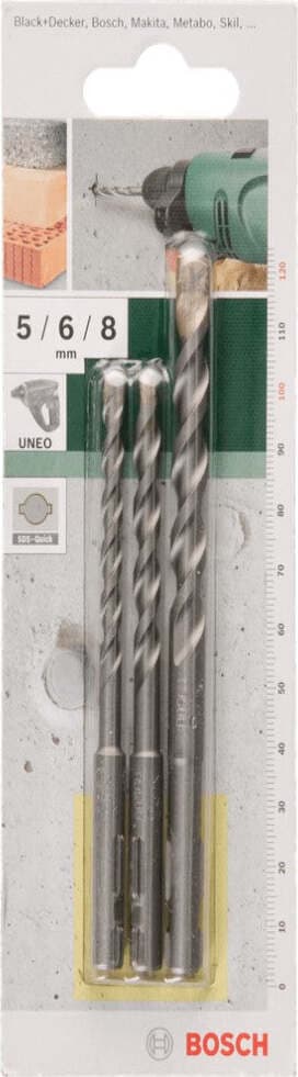 BOSCH---SET-PUNTE-PER-CEMENTO-SDS-QUICK-5/6/8MM