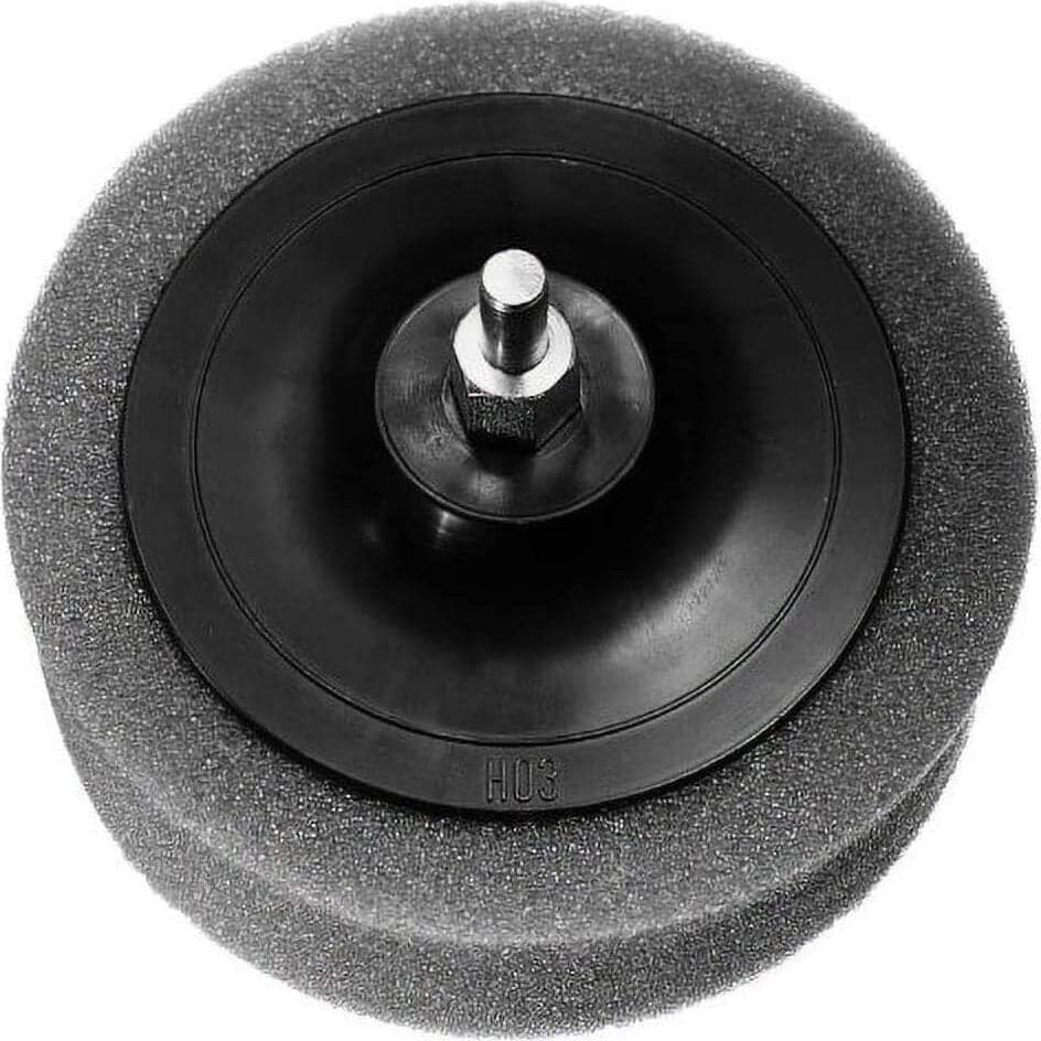 BOSCH---TAMPONE-IN-SPUGNA-PER-LUCIDATURA-125-MM
