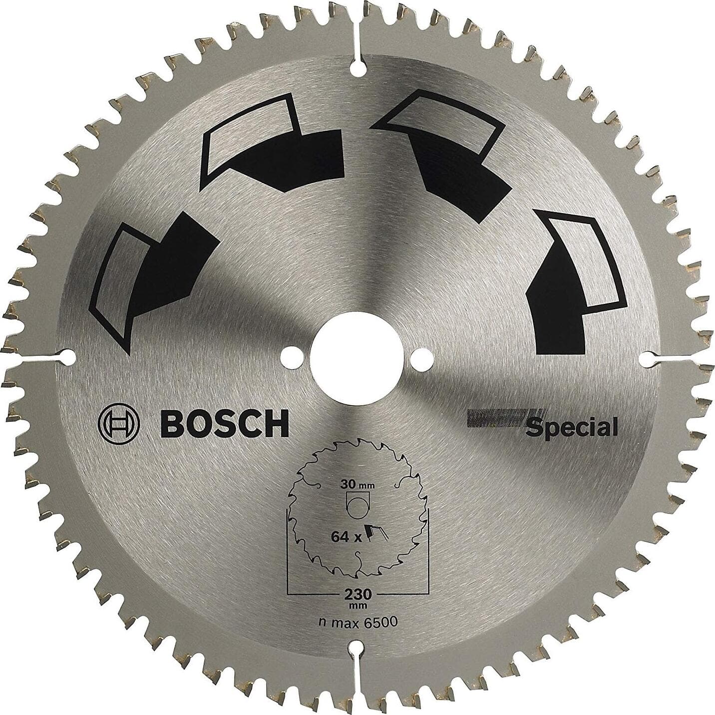 Bosch-2609256894---Lama-speciale-per-sega-circolare,-230-mm