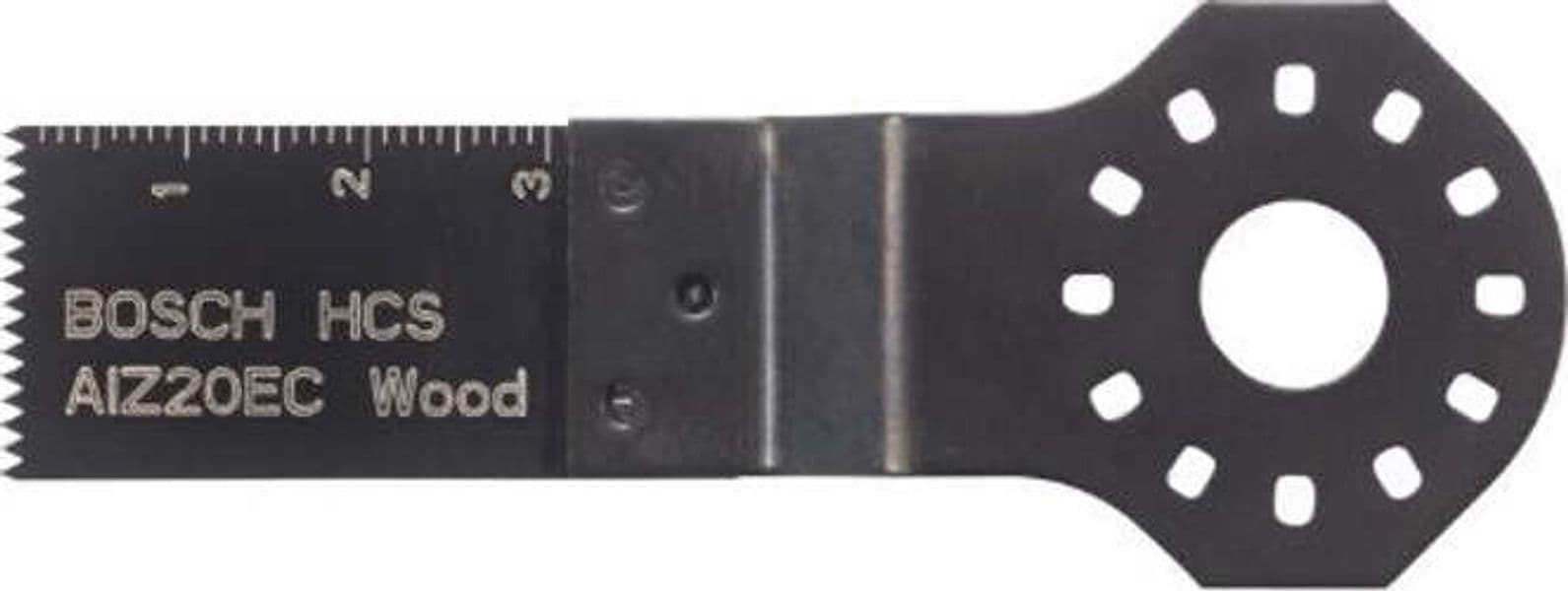 Bosch-2609256948-DIY-PMF---Lama-per-tagli-dal-pieno-AIZ-20-EC-HCS,-legno,-20-x-30-mm