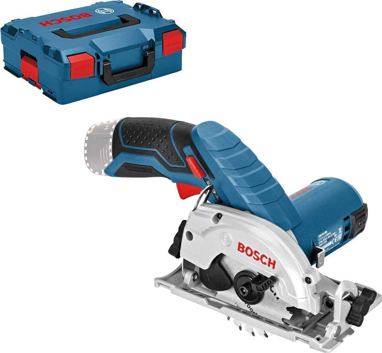 Bosch-GKS-12V-26-Professional-Sega-circolare-a-batteria,-Blu