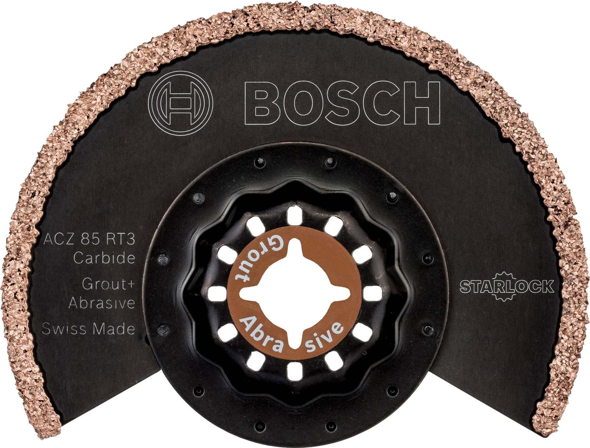 Bosch Lama Segmentata Bosh Acz 85 Rt per Pmf 220 Fai da te/Utensili elettrici e a mano/Accessori per utensili elettrici/Lame/Lame per seghe circolari Ferus - Montoro, Commerciovirtuoso.it