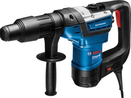 Bosch Professional 0611264000 Martello Perforatore Gbh 5-40 D Potenza Del Colpo 8.5 J, Numero Di Colpi 2900 Min, Valigetta Professionale, 1100 W Fai da te/Utensili elettrici e a mano/Utensili elettrici/Martelli perforatori Ferus - Montoro, Commerciovirtuoso.it