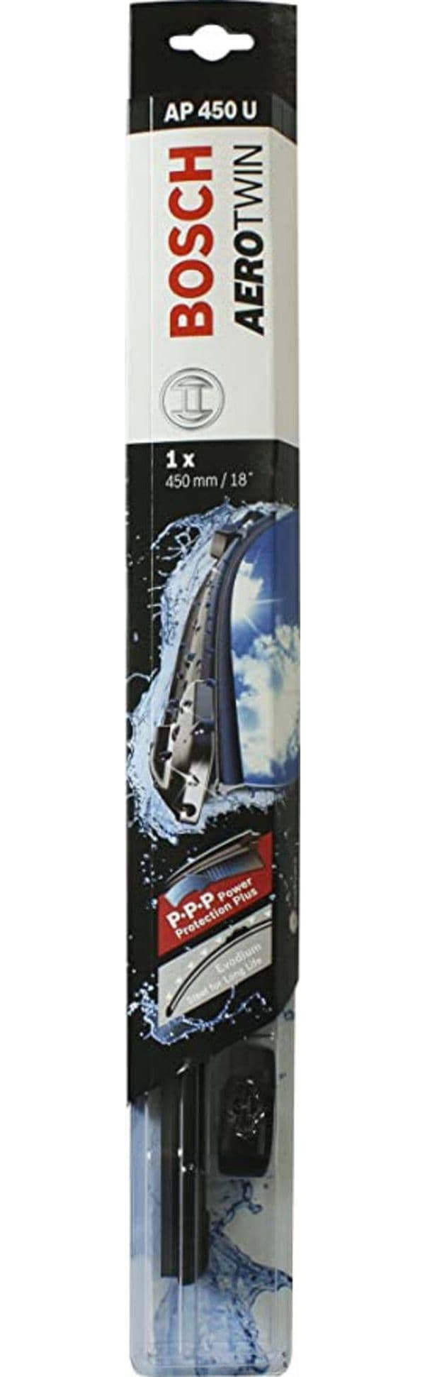 Bosch-Tergicristalli-Spazzola-Anteriore-AP450U-L.45-cm-AEROTWIN-MULTICLIP-PLUS