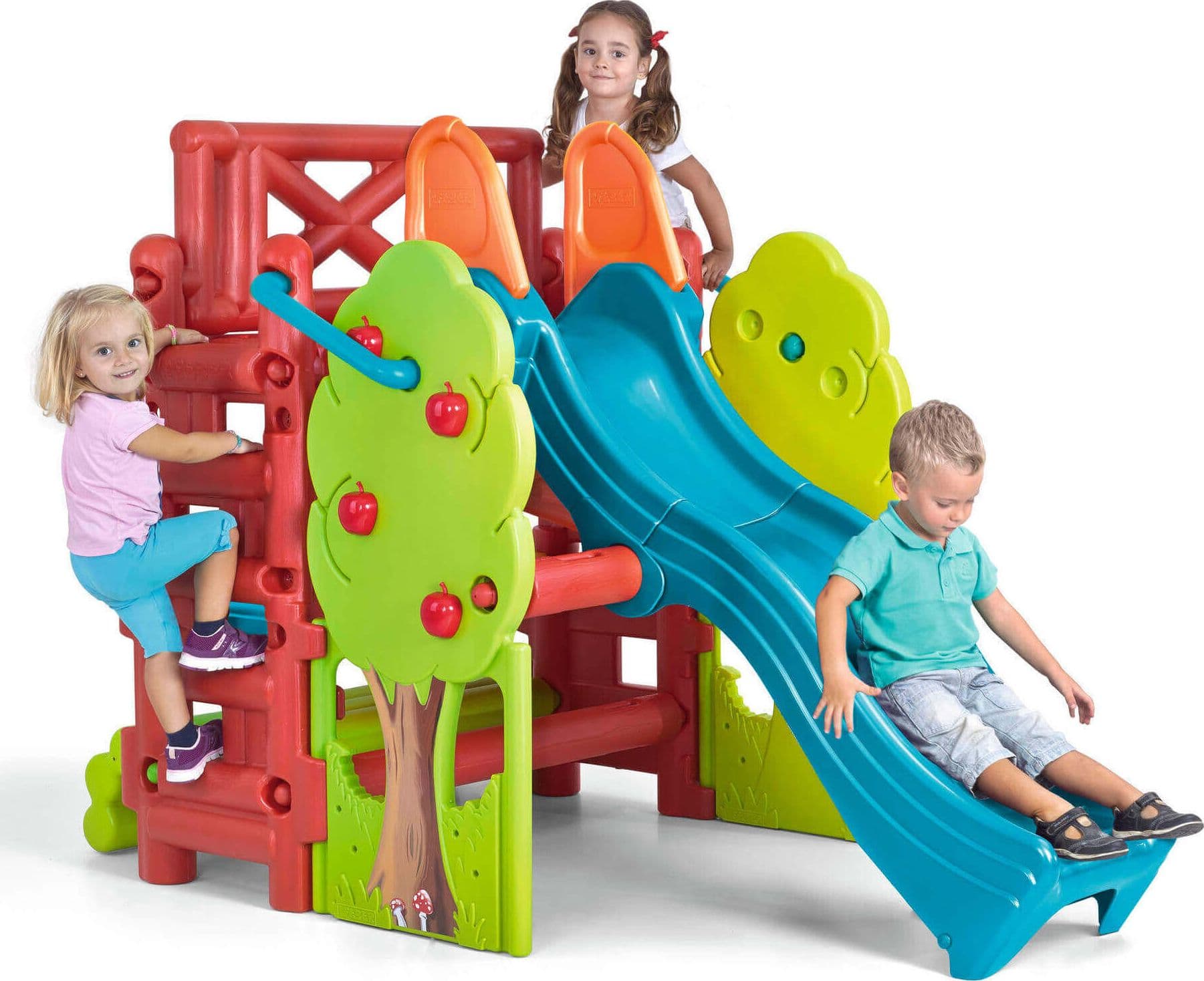 BOSCO---scivolo-da-giardino-per-bambini-con-struttura-Multicolor-Milani-Home