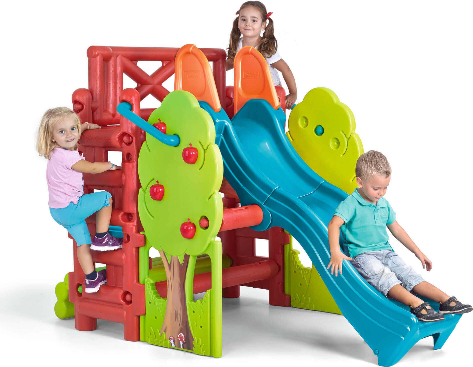 BOSCO---scivolo-da-giardino-per-bambini-con-struttura-Multicolor-Milani-Home