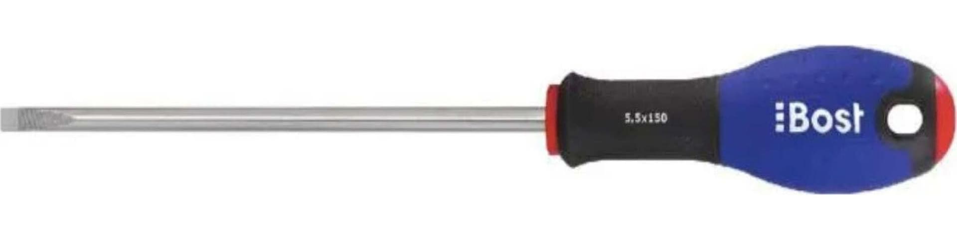 BOST---CACCIAVITE-PER-ELETTRICISTI-LAMA-PIATTA-5,5x125-MM