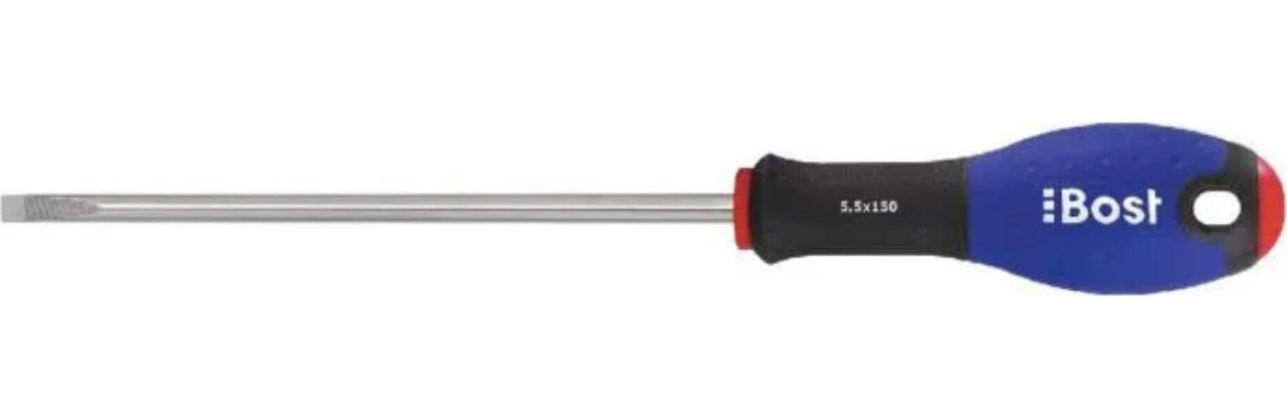 BOST---CACCIAVITE-PIATTO-DA-ELETTRICISTA-6,5X150