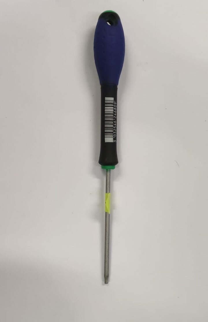BOST---CACCIAVITE-TORX-T-9X75