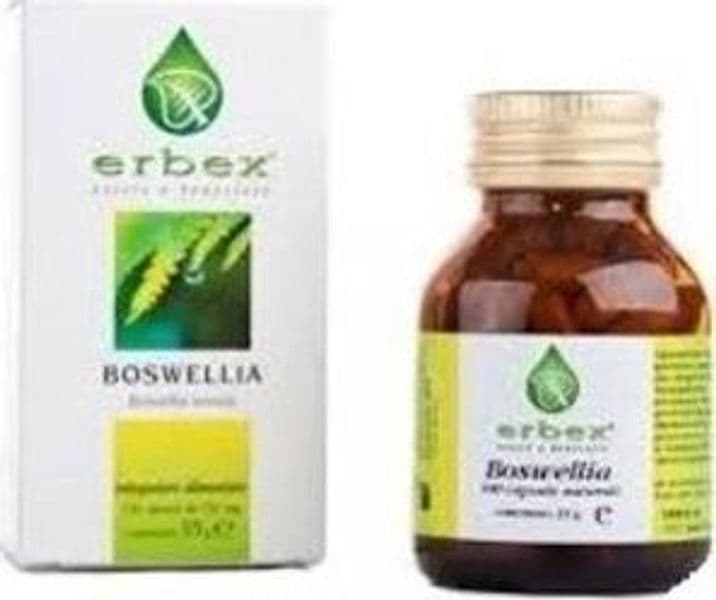 BOSWELLIA-integratore-alimentare-100-capsule-Erbex