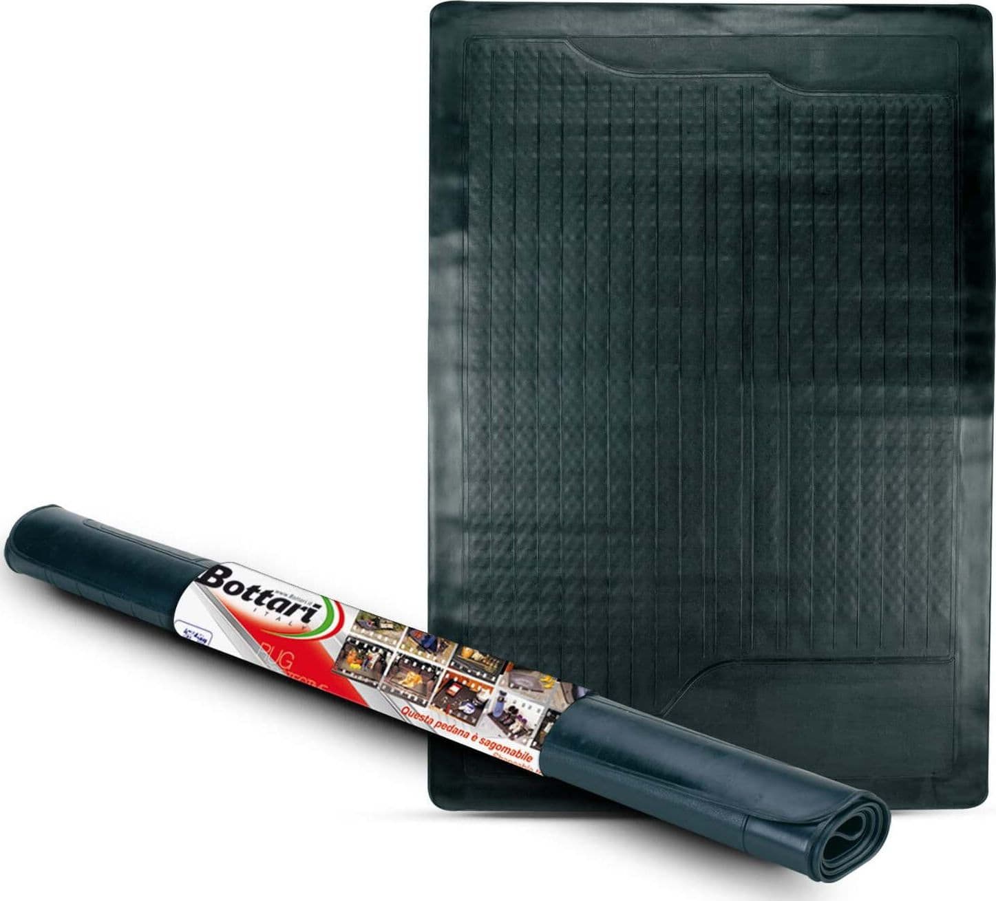 Bottari 16455 Rug Protective Pedana Multiuso per Baule Auto, Impermeabile Auto e Moto/Accessori per auto/Tappetini per auto/Tappetini antiscivolo Scontolo.net - Potenza, Commerciovirtuoso.it
