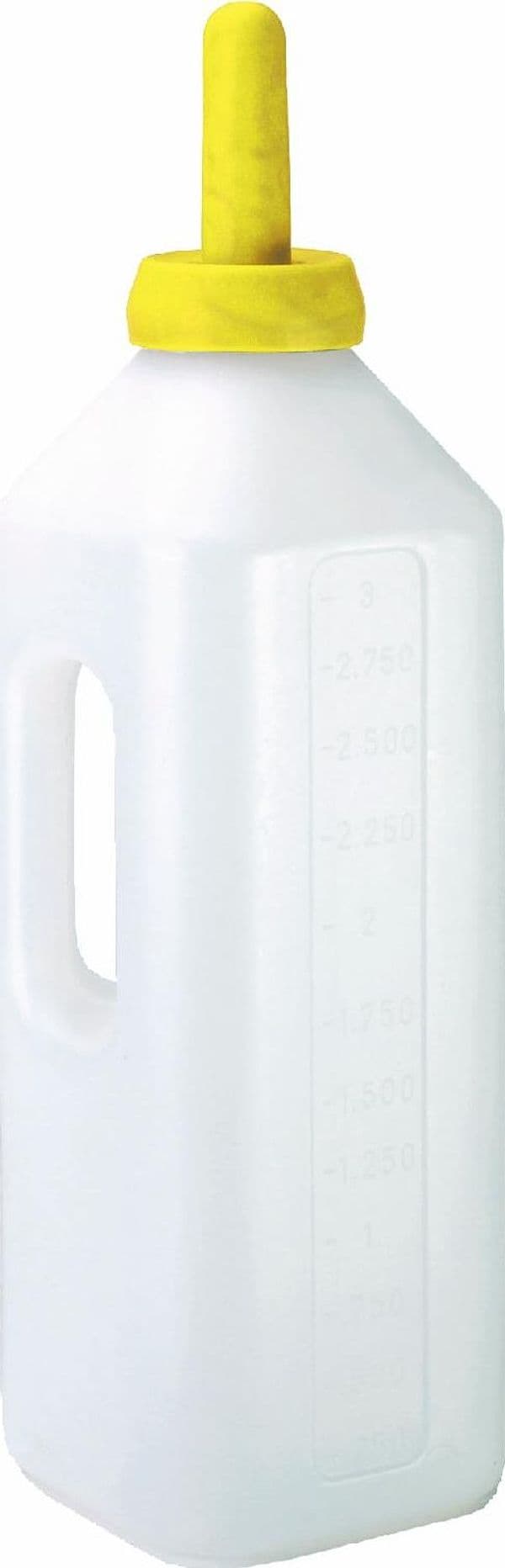Bottiglia biberon con impugnatura da 3 lt in Biberon in plastica GardenStore - Novellara, commercioVirtuoso.it
