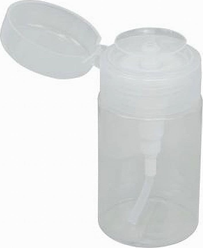 BOTTIGLIA VUOTA PER TONICO DA VIAGGIO DA 100 ML CONTENITORE RIUTILIZZABILE 79398 in Contenitori per cosmetici Trade Shop italia - Napoli, commercioVirtuoso.it