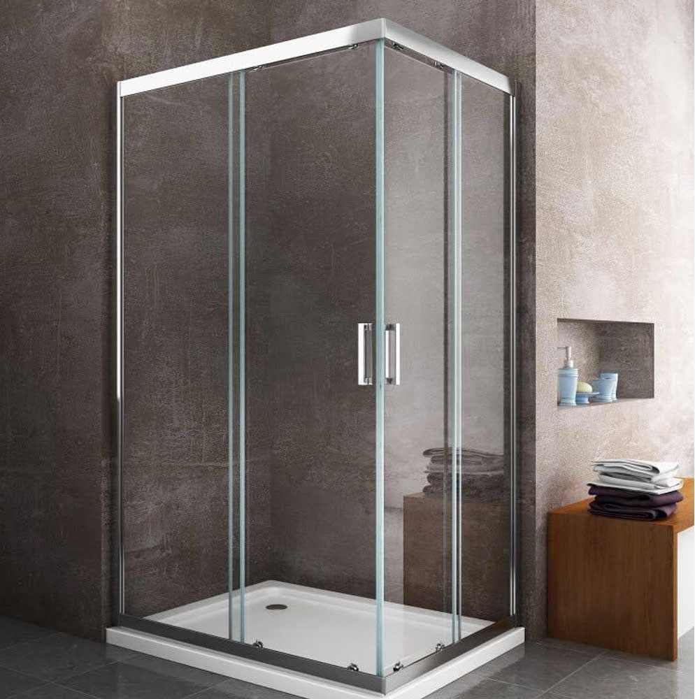 Box-Doccia-2-lati-Scorrevole-a-doppia-porta-Trasparente-Anticalcare-6mm-H190cm-INDIA