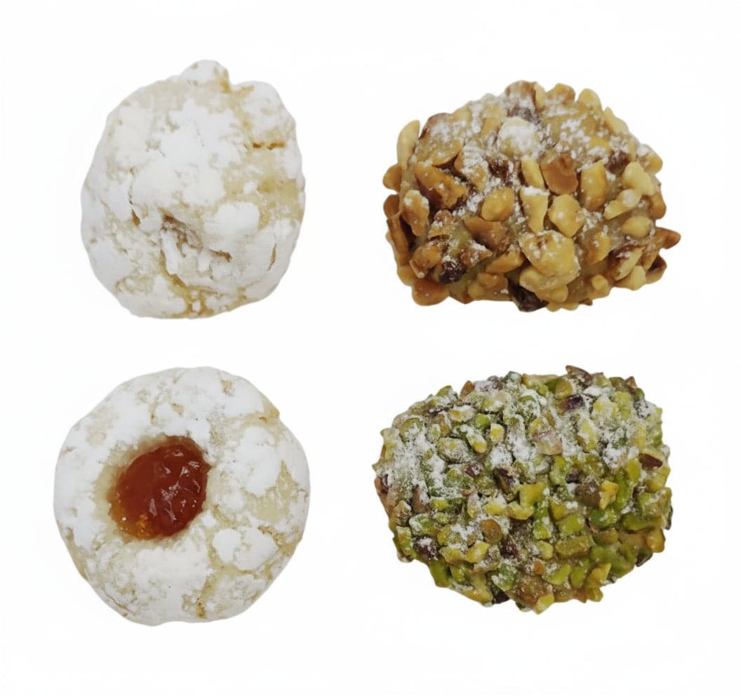 Box Pasta di Mandorle Gusti Assortiti 1kg Confezione Regalo Pasta di Mandorle Siciliana Gusto Classico, Nocciole, Pistacchio e Marmellata Laboratorio Cafè Plaza in Alla frutta Plaza cafè - Capo d’Orlando, commercioVirtuoso.it