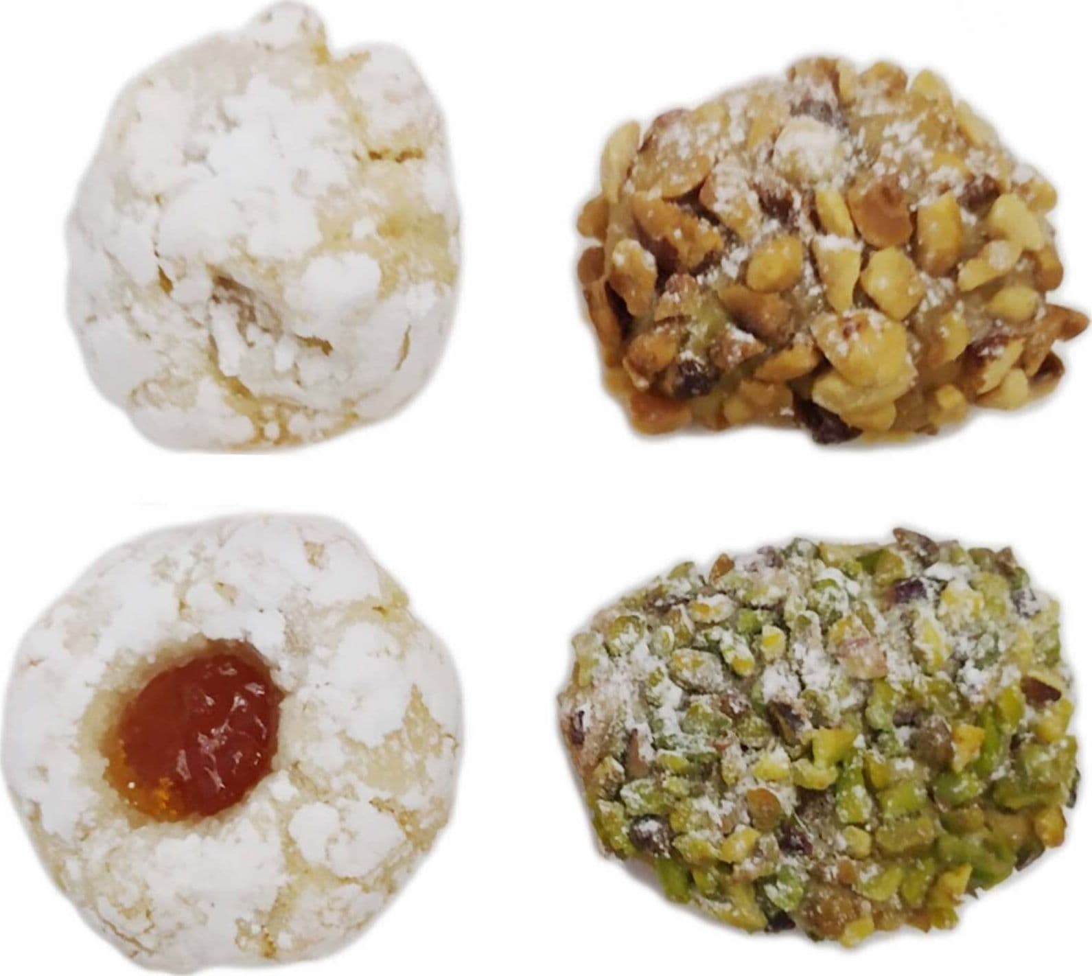 Box Pasta di Mandorle Gusti Assortiti 500gr Confezione Regalo Pasta di Mandorle Siciliana Gusto Classico, Nocciole, Pistacchio e Marmellata Laboratorio Cafè Plaza in Alla frutta Plaza cafè - Capo d’Orlando, commercioVirtuoso.it