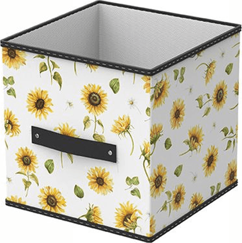 Box Scatola Salvaspazio Armadio Contenitore Porta Oggetti Organizer 31x31x31 Casa e cucina/Organizzazione interni/Contenitori ceste e cestini/Scatole e bauli/Scatole Trade Shop italia - Napoli, Commerciovirtuoso.it