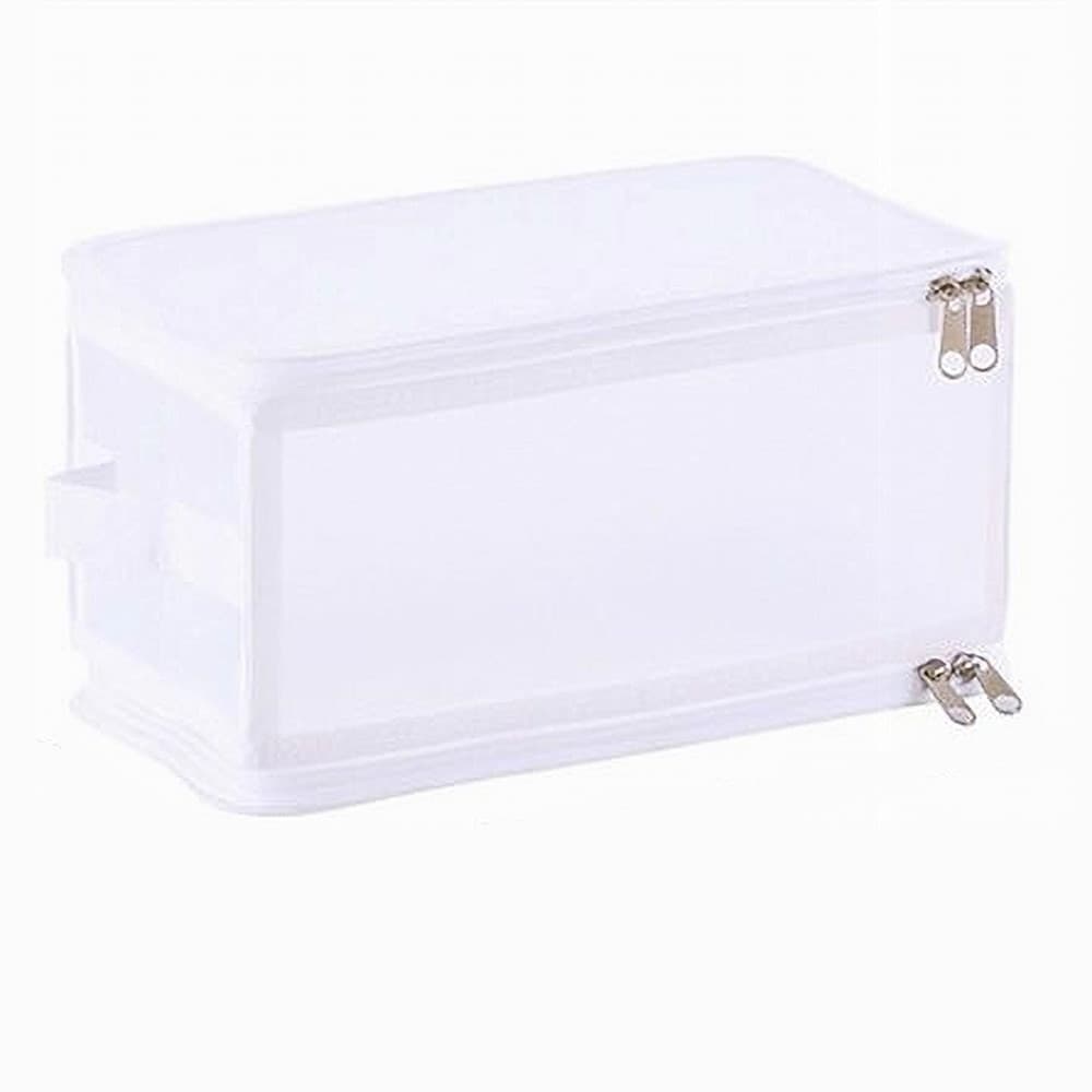 Box Scatola Salvaspazio Portatutto Contenitore Organizer Armadi 30x28x15cm 59972 Casa, arredamento e bricolage > Soluzioni salvaspazio > Scatole per Biancheria Trade Shop italia - Napoli, Commerciovirtuoso.it