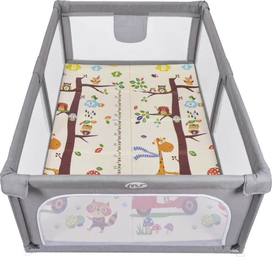 Box XL+ Tappeto da Gioco MS 120x180 cm