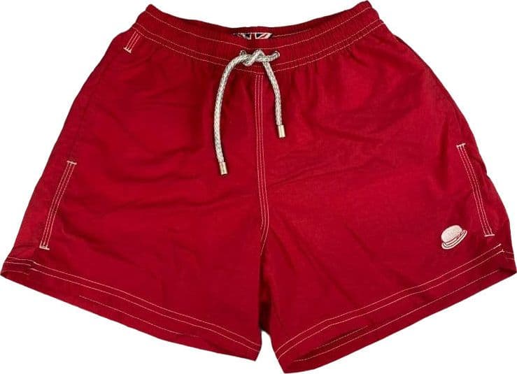 Boxer mare uomo Dandy Style - Tinta unita - Colore rosso in Pantaloncini e calzoncini Couture - Sestu, commercioVirtuoso.it