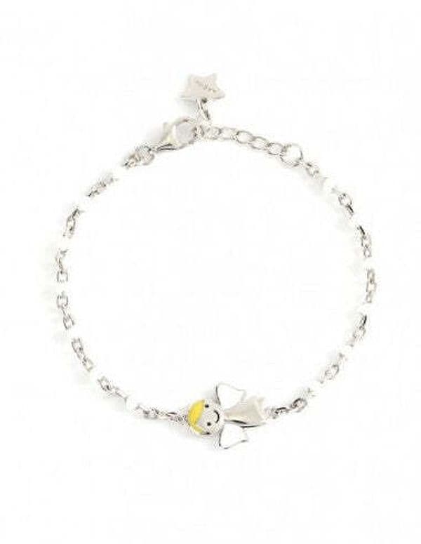 BRACCIALE BAMBINA MABINA 533489 in Bracciali Gioielleria Cameli - Monte Urano, commercioVirtuoso.it