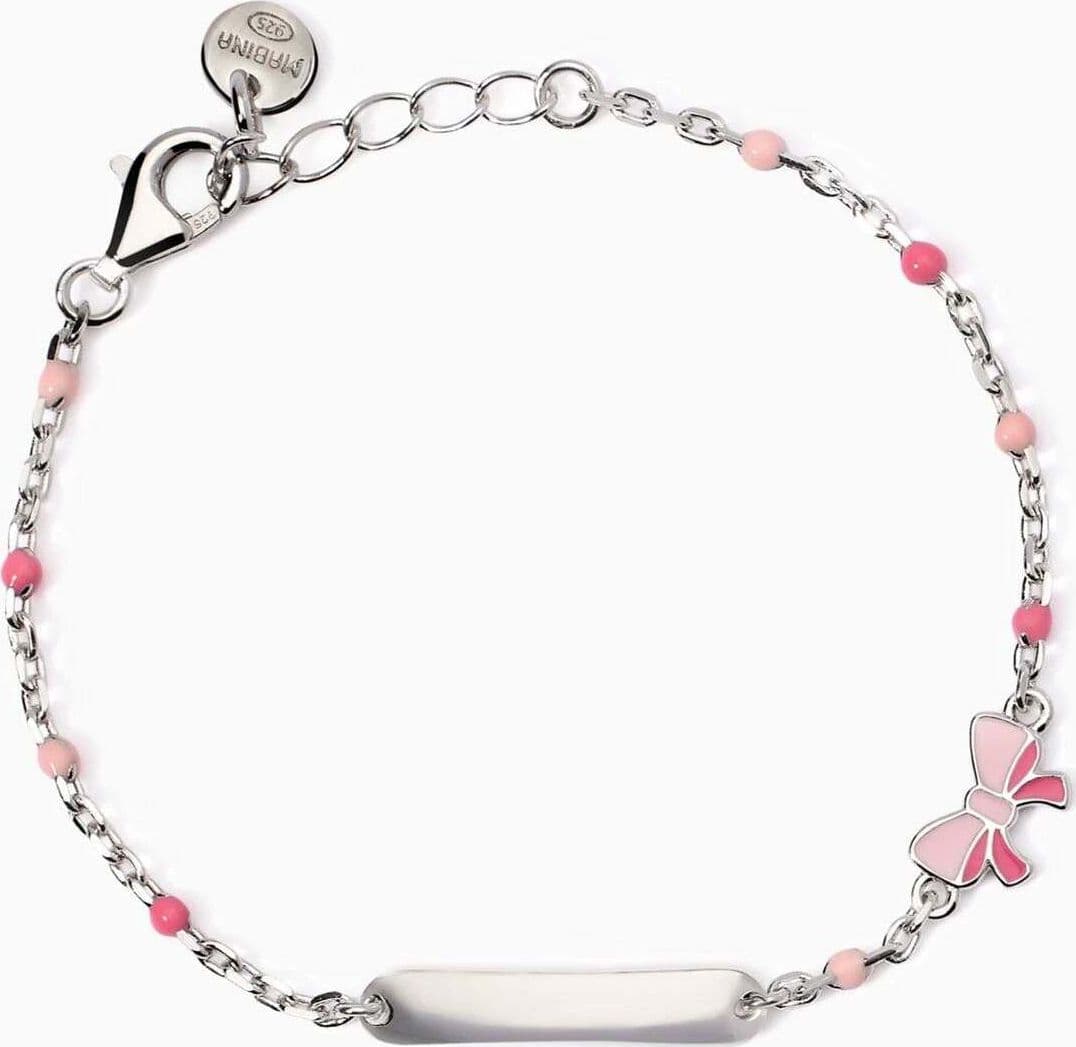 Bracciale bambina MABINA 533926 in Bracciali Gioielleria Cameli - Monte Urano, commercioVirtuoso.it