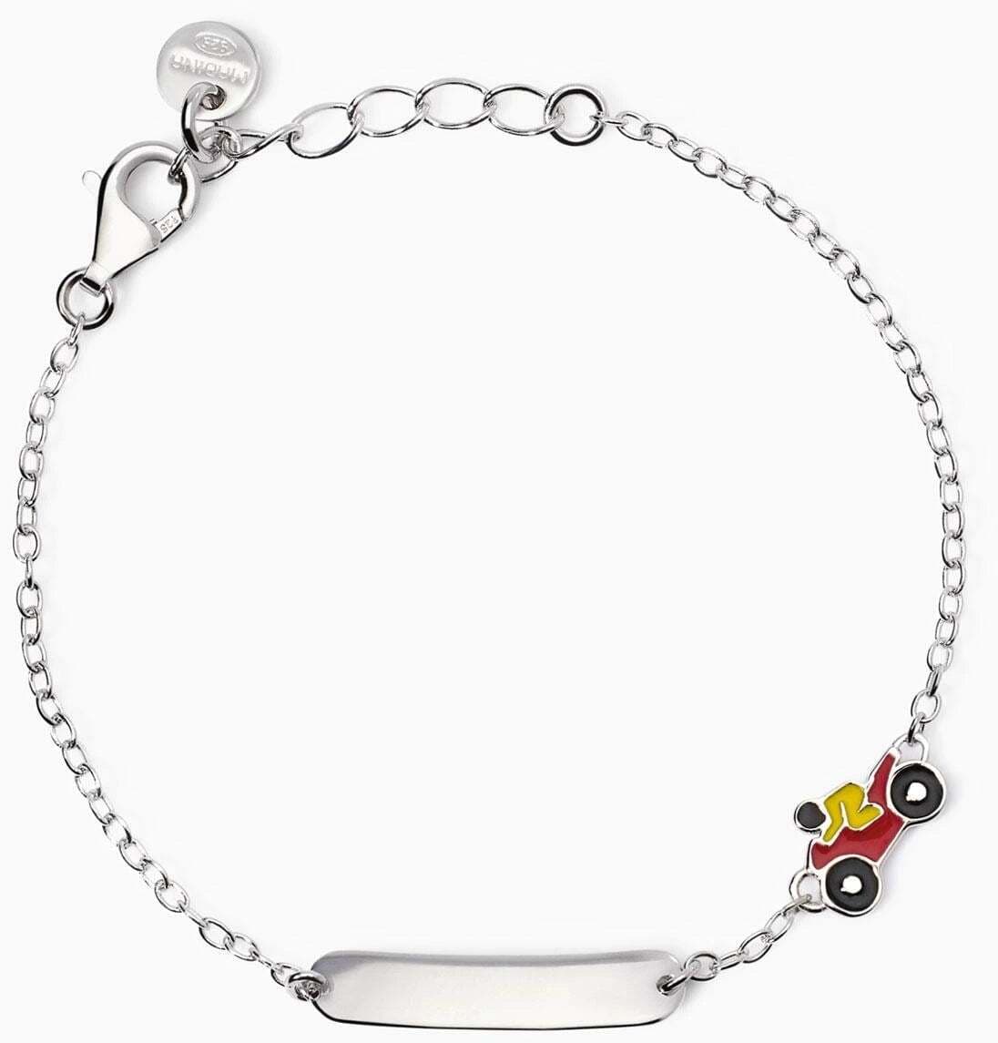 Bracciale bambino MABINA 533921 in Bracciali Gioielleria Cameli - Monte Urano, commercioVirtuoso.it