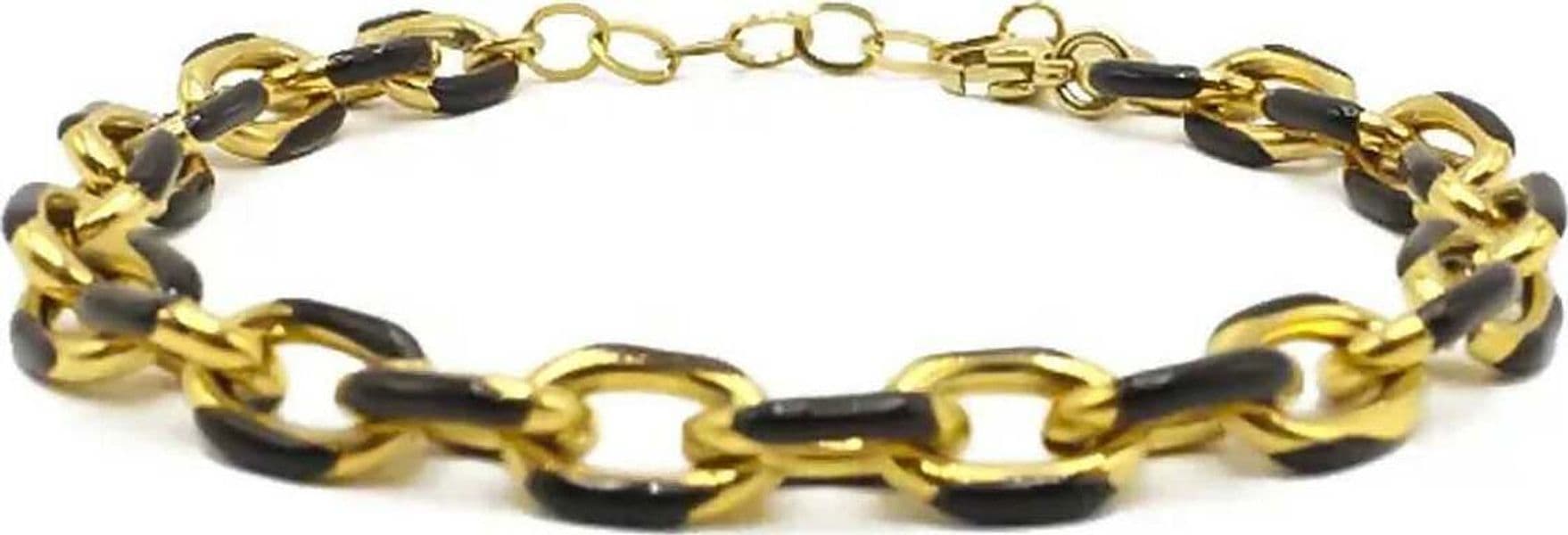 Bracciale Da Donna Catena Egyptian Cat Con Chiusura Regolabile Moda/Donna/Gioielli/Bracciali Leclaf - Napoli, Commerciovirtuoso.it