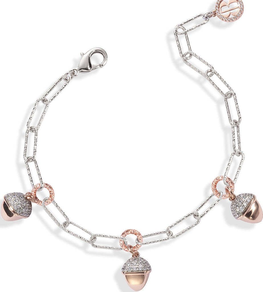 BRACCIALE DONNA BOCCADAMO KBR007 in Bracciali Gioielleria Cameli - Monte Urano, commercioVirtuoso.it