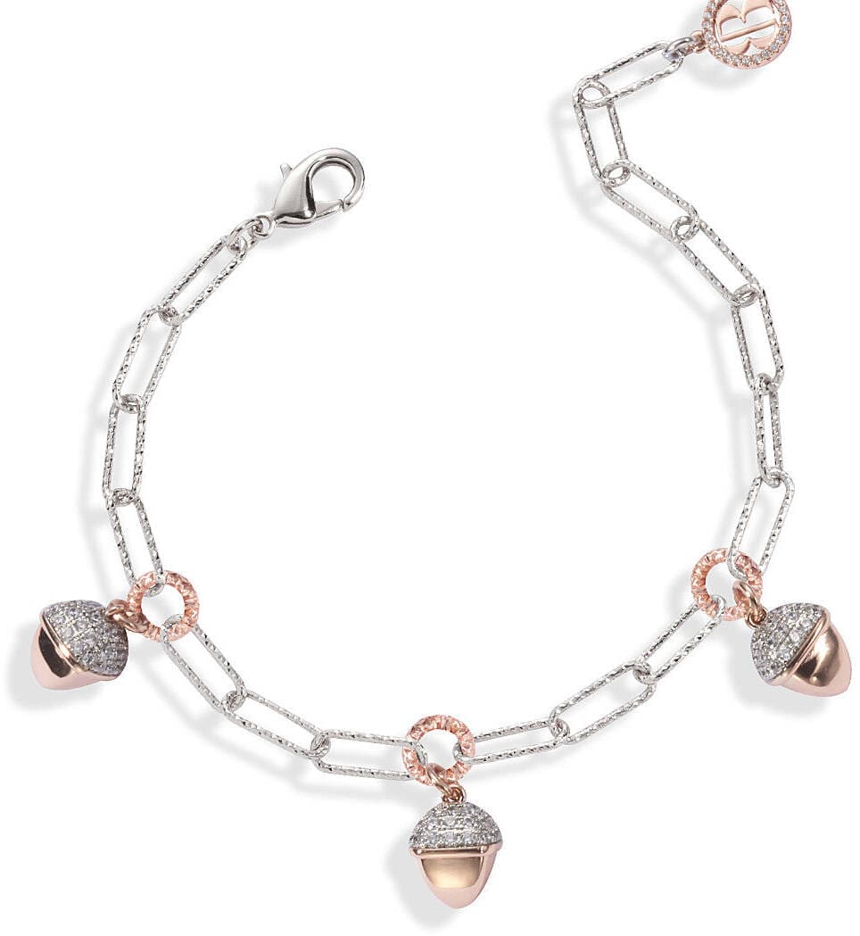 BRACCIALE DONNA BOCCADAMO KBR007 in Bracciali Gioielleria Cameli - Monte Urano, commercioVirtuoso.it