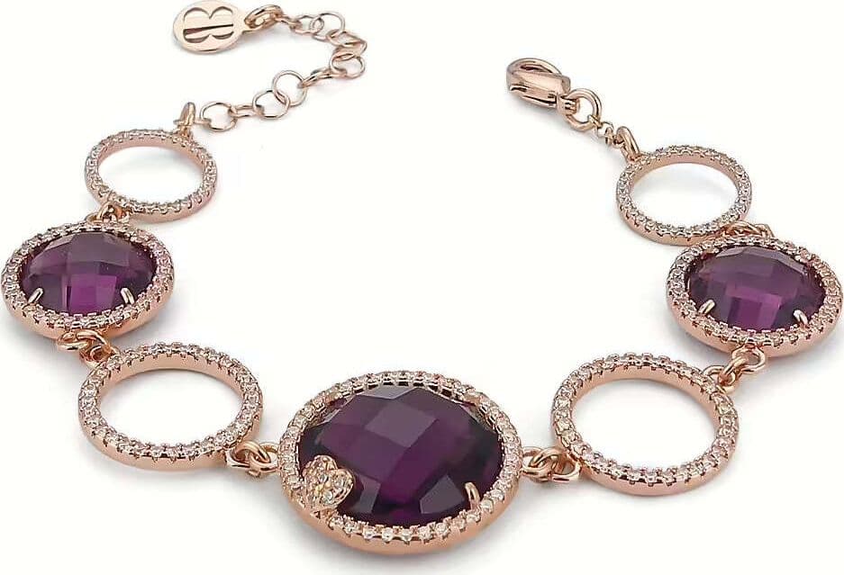 Bracciale donna BOCCADAMO XBR979RV in Bracciali Gioielleria Cameli - Monte Urano, commercioVirtuoso.it