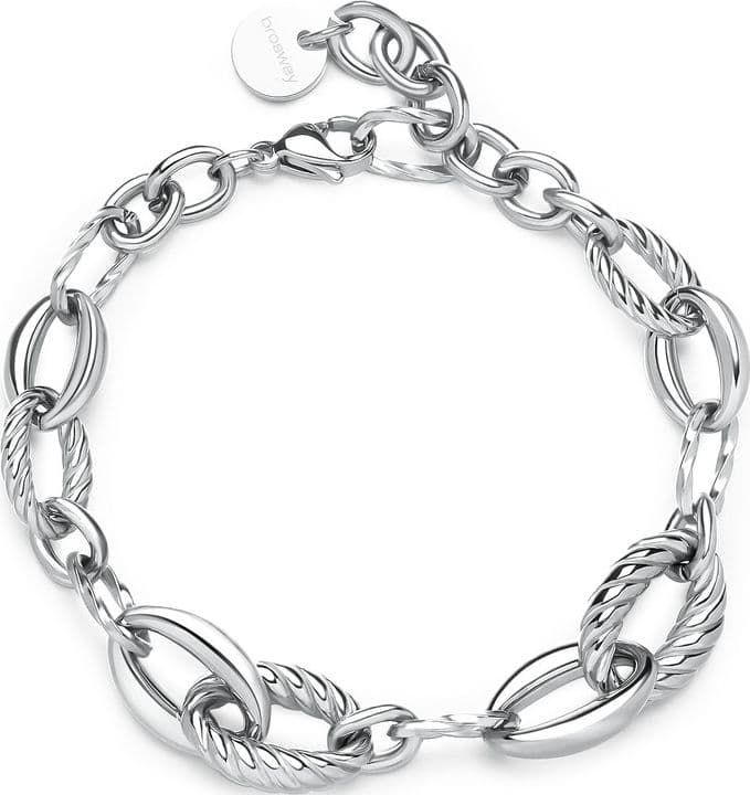 Bracciale donna BROSWAY BAY12 in Bracciali Gioielleria Cameli - Monte Urano, commercioVirtuoso.it