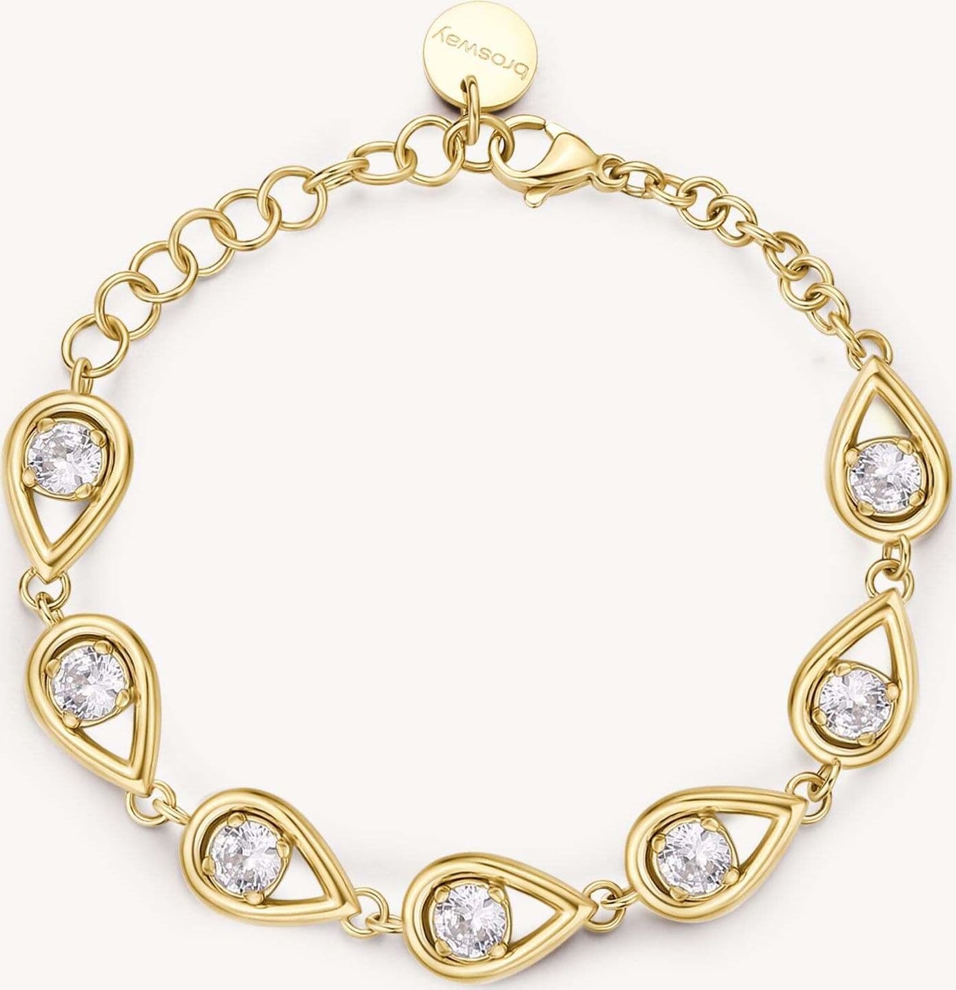 Bracciale donna BROSWAY BBN38 in Bracciali Gioielleria Cameli - Monte Urano, commercioVirtuoso.it