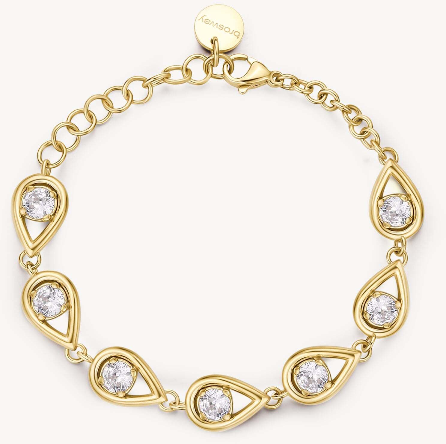 Bracciale donna BROSWAY BBN38 in Bracciali Gioielleria Cameli - Monte Urano, commercioVirtuoso.it