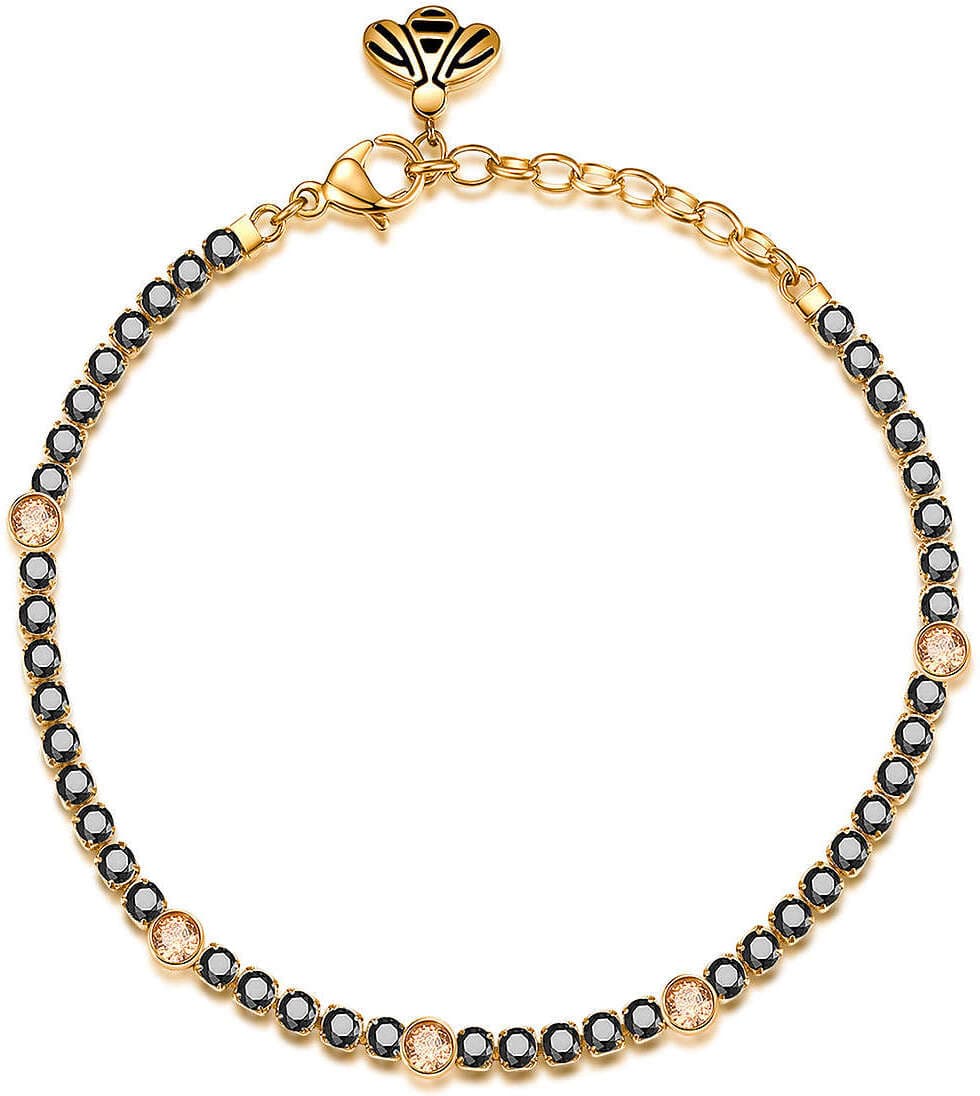 BRACCIALE DONNA BROSWAY BEI012 in Bracciali Gioielleria Cameli - Monte Urano, commercioVirtuoso.it