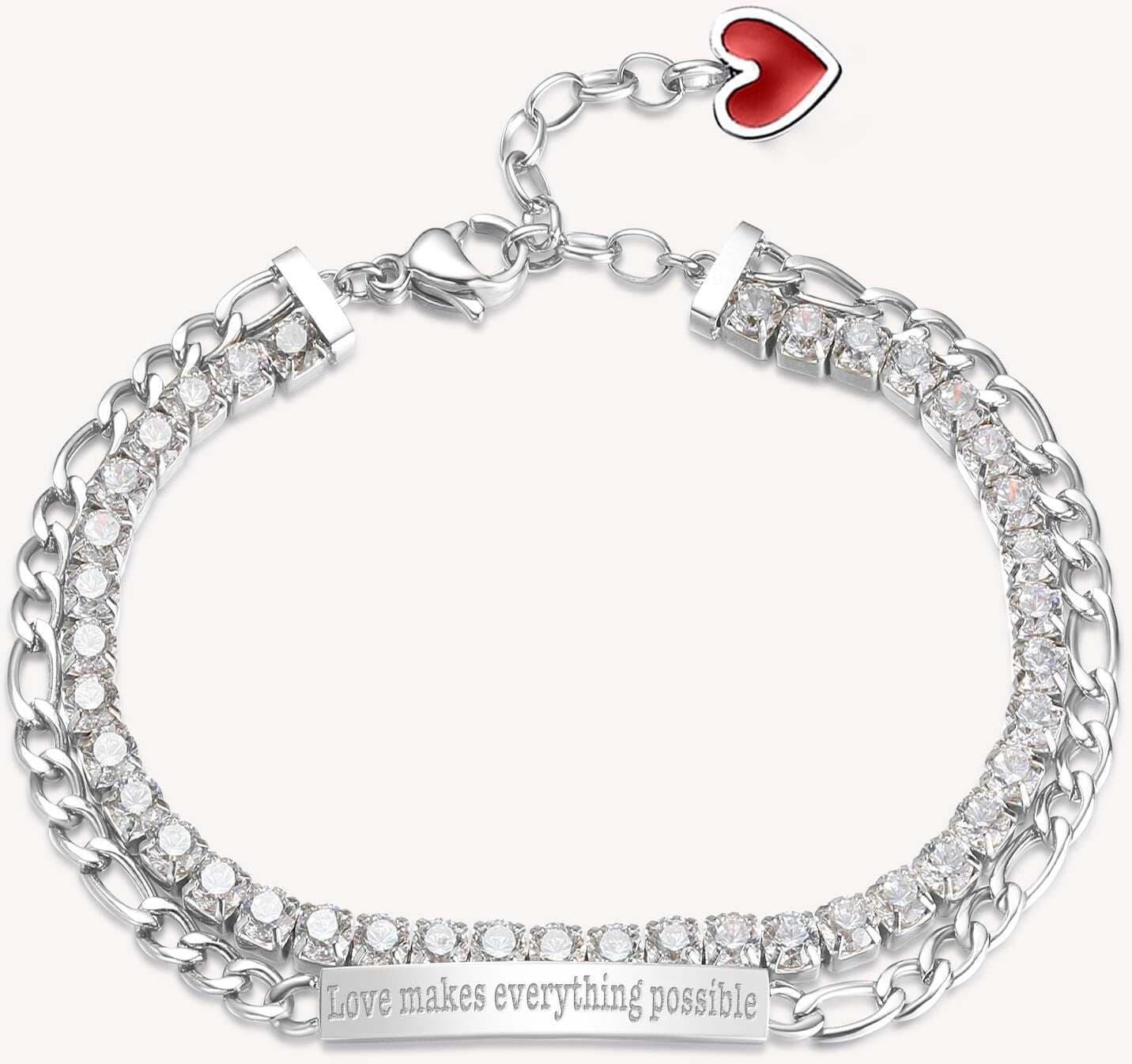 Bracciale donna BROSWAY BEI066 in Bracciali Gioielleria Cameli - Monte Urano, commercioVirtuoso.it