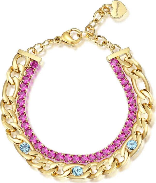 Bracciale donna BROSWAY BEI070 in Bracciali Gioielleria Cameli - Monte Urano, commercioVirtuoso.it