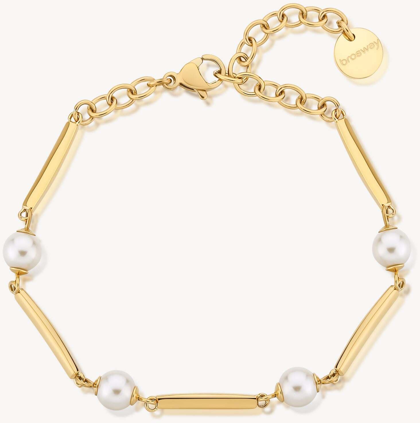 Bracciale donna BROSWAY BFF165 in Bracciali Gioielleria Cameli - Monte Urano, commercioVirtuoso.it