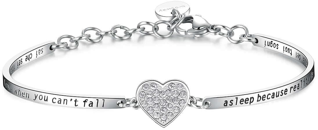 Bracciale donna BROSWAY BHK150 in Bracciali Gioielleria Cameli - Monte Urano, commercioVirtuoso.it